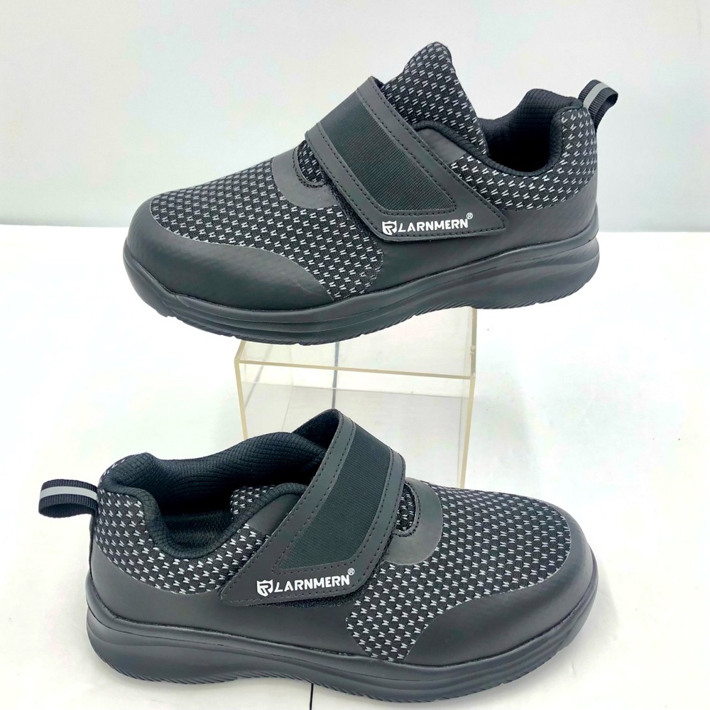 Safety Steel Toe Shoes Safety Working Shoes Unisex Size W 7.5 M 6